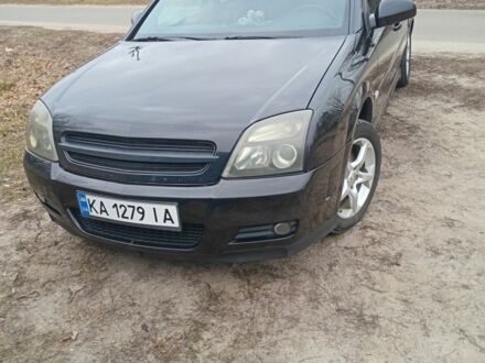 Чорний Опель Вектра, об'ємом двигуна 2.2 л та пробігом 200 тис. км за 4300 $, фото 1 на Automoto.ua