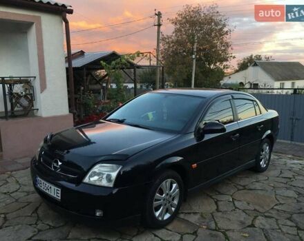 Черный Опель Вектра, объемом двигателя 1.6 л и пробегом 216 тыс. км за 4900 $, фото 1 на Automoto.ua