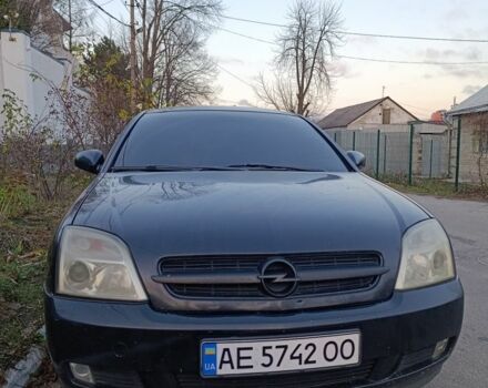 Черный Опель Вектра, объемом двигателя 2 л и пробегом 430 тыс. км за 3100 $, фото 1 на Automoto.ua