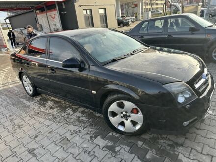 Черный Опель Вектра, объемом двигателя 2.2 л и пробегом 260 тыс. км за 2995 $, фото 1 на Automoto.ua