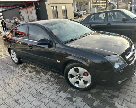 Чорний Опель Вектра, об'ємом двигуна 2.2 л та пробігом 260 тис. км за 3006 $, фото 1 на Automoto.ua