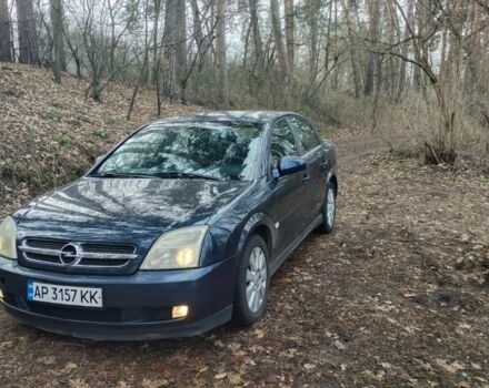 Черный Опель Вектра, объемом двигателя 2.2 л и пробегом 300 тыс. км за 2200 $, фото 1 на Automoto.ua