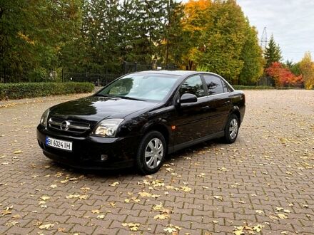 Опель Вектра 2003 в Миргороде на Automoto.ua Черный Опель Вектра, объемом двигателя 2.2 л и пробегом 300 тыс. км за 4200 $, фото 1 на Automoto.ua