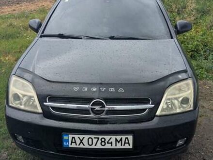 Опель Вектра 2003 в Ужгороде на Automoto.ua Черный Опель Вектра, объемом двигателя 2.2 л и пробегом 300 тыс. км за 4600 $, фото 1 на Automoto.ua
