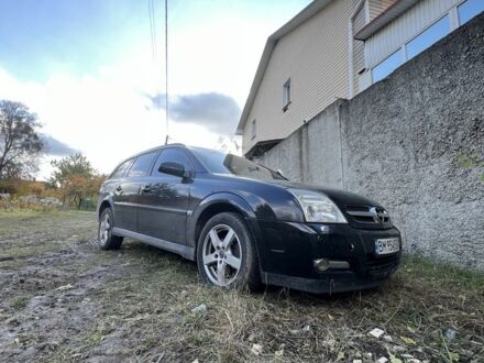 Опель Вектра 2003 у Сумах на Automoto.ua Чорний Опель Вектра, об'ємом двигуна 2.2 л та пробігом 291 тис. км за 4100 $, фото 1 на Automoto.ua