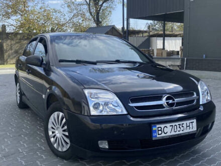 Чорний Опель Вектра, об'ємом двигуна 2.2 л та пробігом 380 тис. км за 3100 $, фото 1 на Automoto.ua