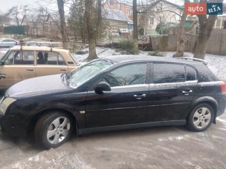Опель Вектра 2003 в Тернополе на Automoto.ua Черный Опель Вектра, объемом двигателя 2.2 л и пробегом 270 тыс. км за 3600 $, фото 1 на Automoto.ua