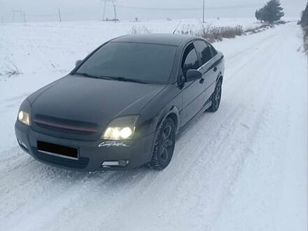 Чорний Опель Вектра, об'ємом двигуна 2.2 л та пробігом 375 тис. км за 5200 $, фото 1 на Automoto.ua