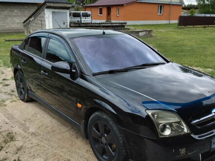Опель Вектра 2003 у Березне на Automoto.ua Чорний Опель Вектра, об'ємом двигуна 1.8 л та пробігом 277 тис. км за 4550 $, фото 1 на Automoto.ua