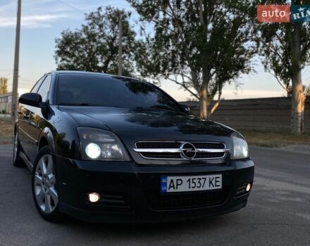 Черный Опель Вектра, объемом двигателя 2.2 л и пробегом 420 тыс. км за 4500 $, фото 1 на Automoto.ua