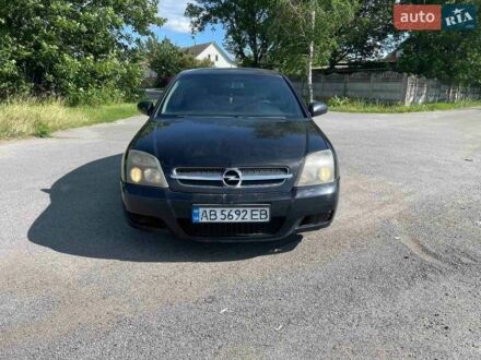 Чорний Опель Вектра, об'ємом двигуна 2.2 л та пробігом 340 тис. км за 2500 $, фото 1 на Automoto.ua