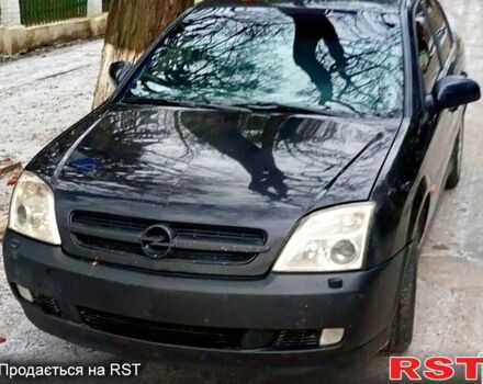 Черный Опель Вектра, объемом двигателя 2.2 л и пробегом 0 тыс. км за 4200 $, фото 1 на Automoto.ua