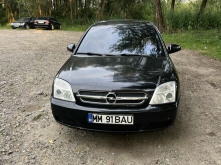 Опель Вектра 2003 в Тячеве на Automoto.ua Черный Опель Вектра, объемом двигателя 2 л и пробегом 180 тыс. км за 1700 $, фото 1 на Automoto.ua