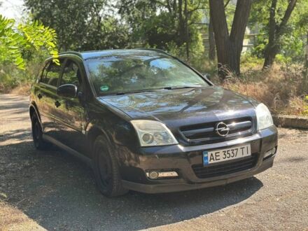 Чорний Опель Вектра, об'ємом двигуна 2 л та пробігом 280 тис. км за 3400 $, фото 1 на Automoto.ua