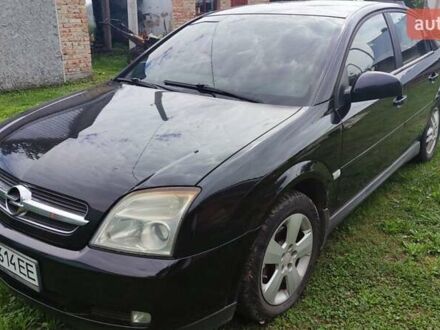 Опель Вектра 2003 у Каменке-Бугской на Automoto.ua Чорний Опель Вектра, об'ємом двигуна 1.8 л та пробігом 320 тис. км за 3500 $, фото 1 на Automoto.ua