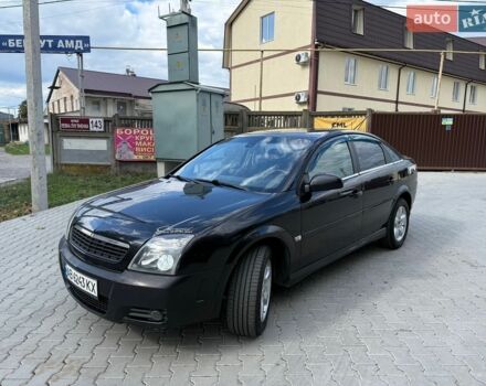 Чорний Опель Вектра, об'ємом двигуна 2.2 л та пробігом 380 тис. км за 2800 $, фото 1 на Automoto.ua