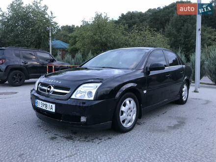 Опель Вектра 2004 в Полтаве на Automoto.ua Черный Опель Вектра, объемом двигателя 2.2 л и пробегом 360 тыс. км за 3350 $, фото 1 на Automoto.ua