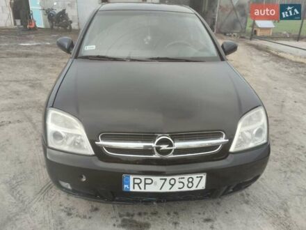 Черный Опель Вектра, объемом двигателя 2.2 л и пробегом 111 тыс. км за 1900 $, фото 1 на Automoto.ua