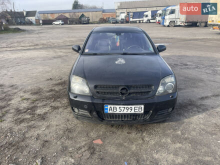 Чорний Опель Вектра, об'ємом двигуна 1.91 л та пробігом 345 тис. км за 4300 $, фото 1 на Automoto.ua