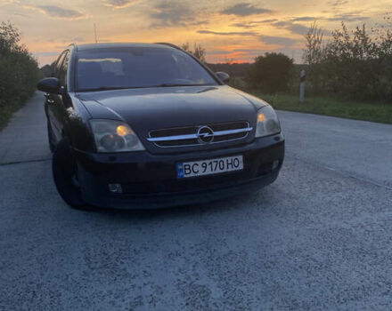 Чорний Опель Вектра, об'ємом двигуна 1.91 л та пробігом 359 тис. км за 2600 $, фото 1 на Automoto.ua