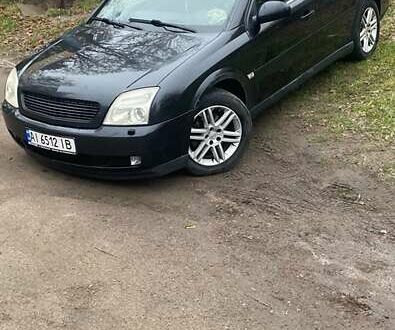Черный Опель Вектра, объемом двигателя 2 л и пробегом 279 тыс. км за 3100 $, фото 1 на Automoto.ua