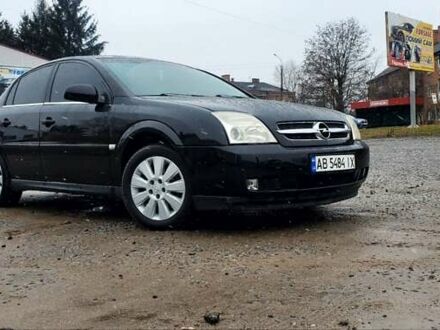 Чорний Опель Вектра, об'ємом двигуна 2.2 л та пробігом 312 тис. км за 4550 $, фото 1 на Automoto.ua