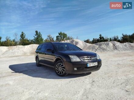 Чорний Опель Вектра, об'ємом двигуна 1.8 л та пробігом 320 тис. км за 4100 $, фото 1 на Automoto.ua