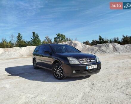 Чорний Опель Вектра, об'ємом двигуна 1.8 л та пробігом 320 тис. км за 4100 $, фото 1 на Automoto.ua