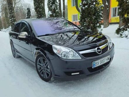 Чорний Опель Вектра, об'ємом двигуна 2.2 л та пробігом 320 тис. км за 4300 $, фото 1 на Automoto.ua