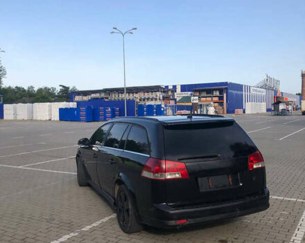 Черный Опель Вектра, объемом двигателя 0 л и пробегом 354 тыс. км за 3800 $, фото 1 на Automoto.ua