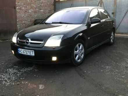Чорний Опель Вектра, об'ємом двигуна 2.17 л та пробігом 320 тис. км за 3750 $, фото 1 на Automoto.ua