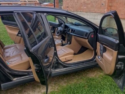 Чорний Опель Вектра, об'ємом двигуна 2 л та пробігом 340 тис. км за 3000 $, фото 1 на Automoto.ua
