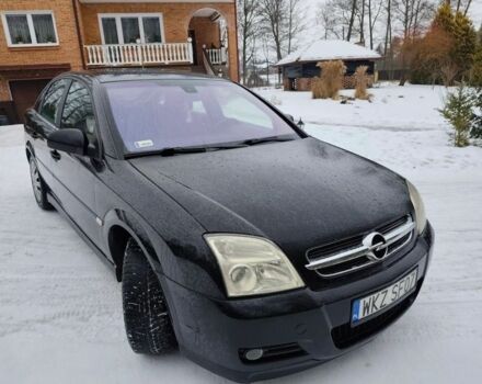 Черный Опель Вектра, объемом двигателя 0 л и пробегом 310 тыс. км за 1600 $, фото 1 на Automoto.ua