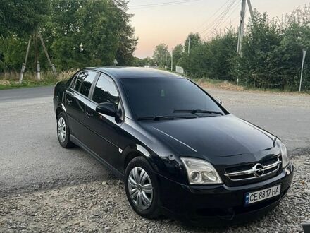 Чорний Опель Вектра, об'ємом двигуна 2.2 л та пробігом 313 тис. км за 3150 $, фото 1 на Automoto.ua