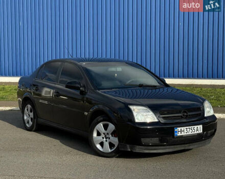 Опель Вектра 2004 в Одессе на Automoto.ua Черный Опель Вектра, объемом двигателя 2.22 л и пробегом 451 тыс. км за 4700 $, фото 1 на Automoto.ua