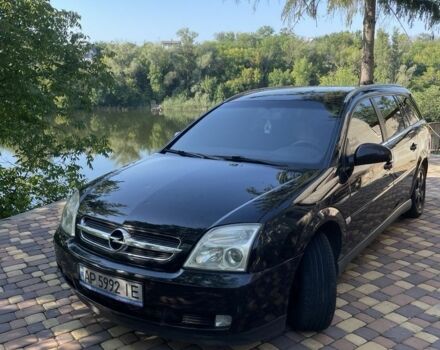Черный Опель Вектра, объемом двигателя 1.8 л и пробегом 353 тыс. км за 3700 $, фото 1 на Automoto.ua