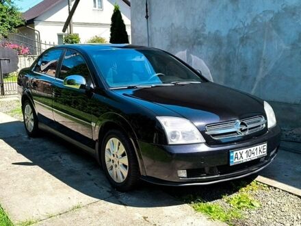 Чорний Опель Вектра, об'ємом двигуна 2.2 л та пробігом 306 тис. км за 4000 $, фото 1 на Automoto.ua