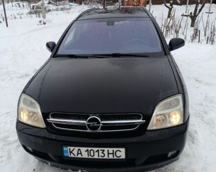 Чорний Опель Вектра, об'ємом двигуна 2.2 л та пробігом 310 тис. км за 3750 $, фото 1 на Automoto.ua