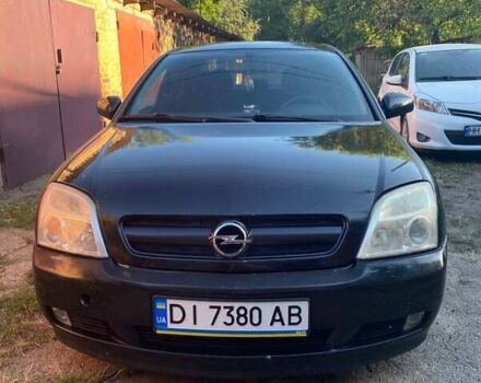 Чорний Опель Вектра, об'ємом двигуна 1.8 л та пробігом 309 тис. км за 4100 $, фото 1 на Automoto.ua