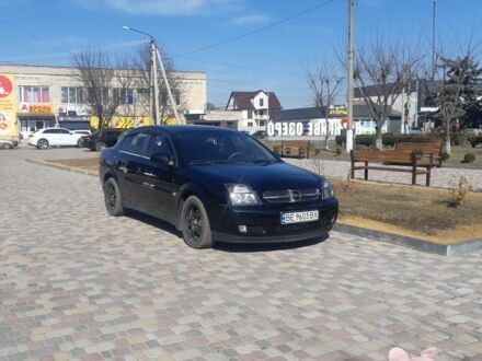 Чорний Опель Вектра, об'ємом двигуна 2.2 л та пробігом 260 тис. км за 4800 $, фото 1 на Automoto.ua