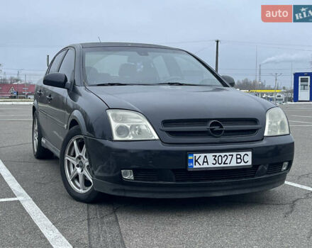 Чорний Опель Вектра, об'ємом двигуна 2.2 л та пробігом 333 тис. км за 3993 $, фото 1 на Automoto.ua