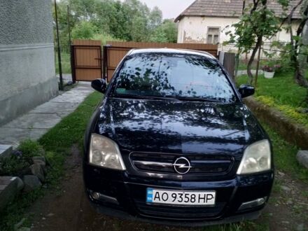 Чорний Опель Вектра, об'ємом двигуна 2.2 л та пробігом 280 тис. км за 4500 $, фото 1 на Automoto.ua