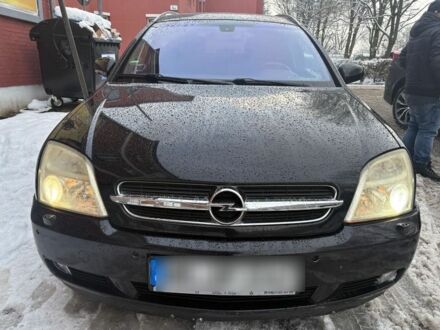 Чорний Опель Вектра, об'ємом двигуна 2.2 л та пробігом 202 тис. км за 800 $, фото 1 на Automoto.ua