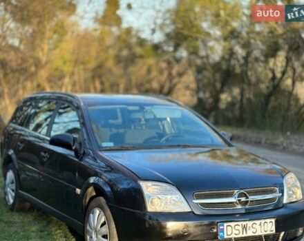 Черный Опель Вектра, объемом двигателя 1.9 л и пробегом 270 тыс. км за 2499 $, фото 1 на Automoto.ua