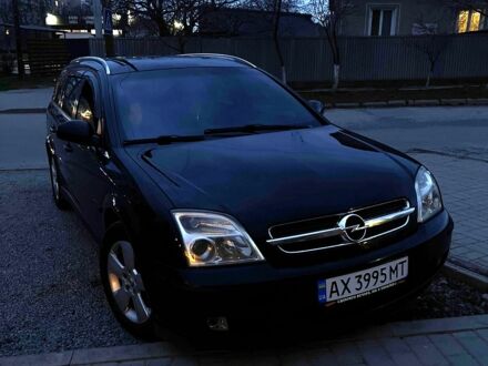 Чорний Опель Вектра, об'ємом двигуна 1.9 л та пробігом 360 тис. км за 4200 $, фото 1 на Automoto.ua