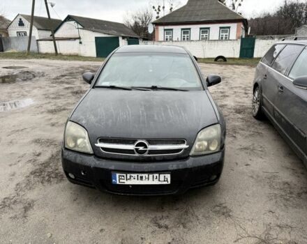 Чорний Опель Вектра, об'ємом двигуна 1.9 л та пробігом 320 тис. км за 825 $, фото 1 на Automoto.ua