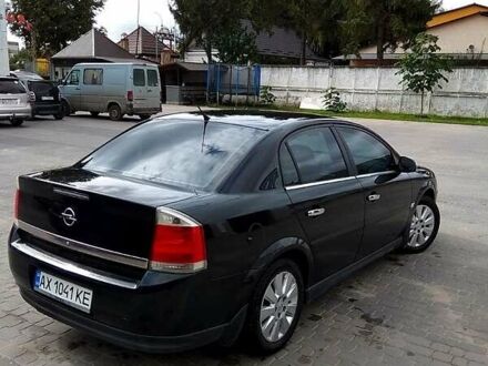 Опель Вектра 2004 в Черновцах на Automoto.ua Черный Опель Вектра, объемом двигателя 2.2 л и пробегом 300 тыс. км за 4000 $, фото 1 на Automoto.ua