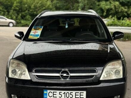 Черный Опель Вектра, объемом двигателя 1.9 л и пробегом 300 тыс. км за 3200 $, фото 1 на Automoto.ua