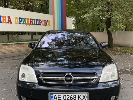 Опель Вектра 2004 у Дніпро (Дніпропетровську) на Automoto.ua Чорний Опель Вектра, об'ємом двигуна 2.2 л та пробігом 291 тис. км за 4400 $, фото 1 на Automoto.ua