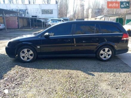 Чорний Опель Вектра, об'ємом двигуна 2.17 л та пробігом 280 тис. км за 4500 $, фото 1 на Automoto.ua